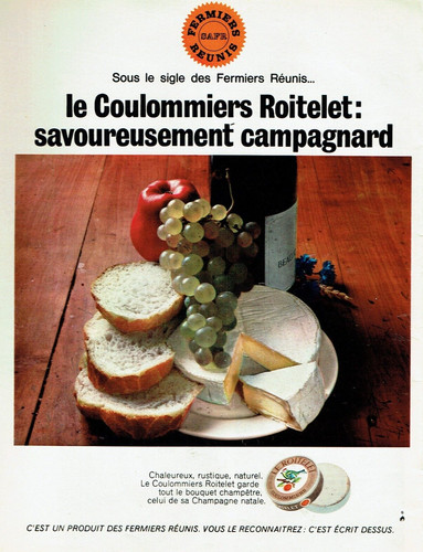 Publicité advertising 1222 - publicité,