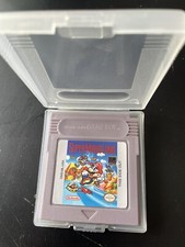 Jeu Nintendo Gameboy Super Mario Land 