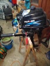 Moteur hors bord 4 temps 2,6