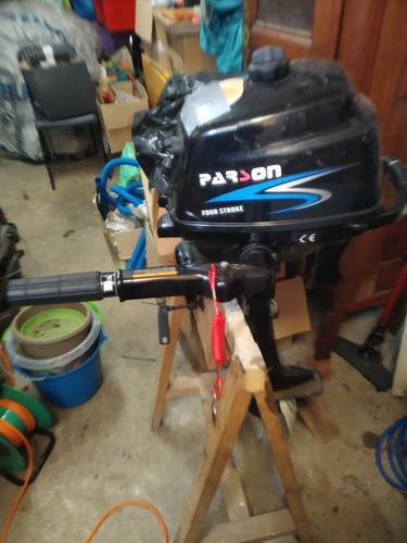 Moteur hors bord temps 6 - moteur,