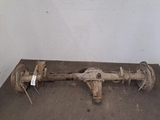 Train arriere complet SUZUKI JIMNY 1 PHASE 2