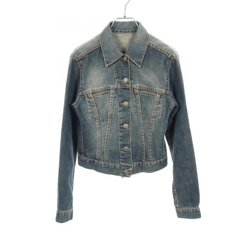 Veste jean gucci 38 - veste, coton