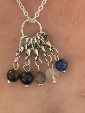 Collier Interchangeable “Protection & Clarté”