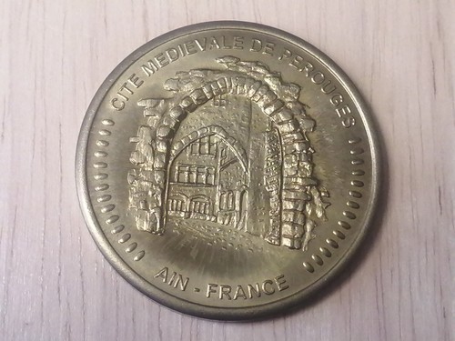 Médaille souvenir collection - souvenir,