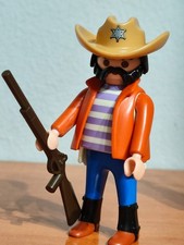 FIGURINE PLAYMOBIL SHERIFF