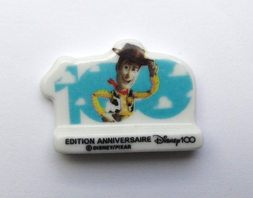 Cyb fève disney woody toy - disney,