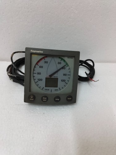 Raymarine st60 wind instrument - st60,