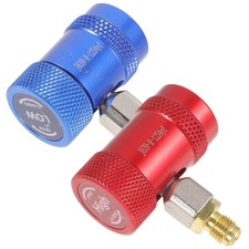  4 Pcs Adaptateur Clim Raccord