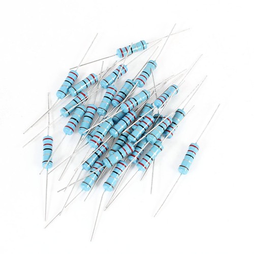 30pcs câble axial 2 ohm - câble,