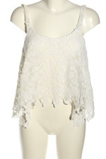 ZARA TRAFALUC Haut en dentelle