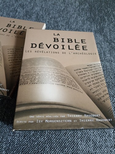 Bible dévoilée la - dévoilée,