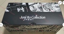 Unopen Junji Ito Pocket Curse