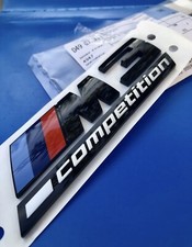 LOGO BMW M3 COMPÉTITION
