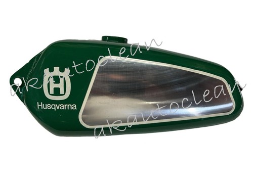 Réservoir essence husqvarna - réservoir,