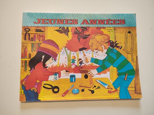 Ancien livre magazine - livre,