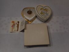 médaille peynet dans sa boite d'origine