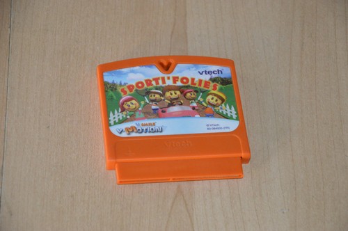 Jeu vtech motion - jeu, v-motion