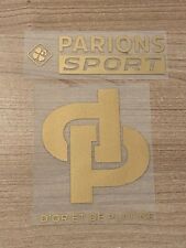 Flocage Sponsor officiel JUL