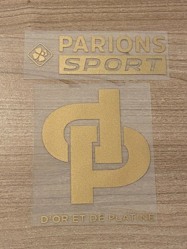 Flocage sponsor officiel jul - flocage,