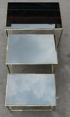 1950 série 3 tables - de,