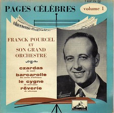FRANCK POURCEL CZARDAS FRENCH