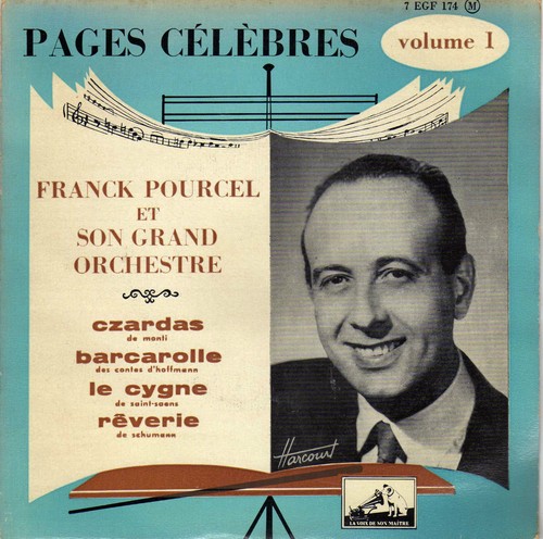 Franck pourcel czardas french - franck,