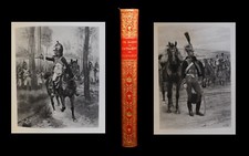 [EMPIRE Reliure maroquin