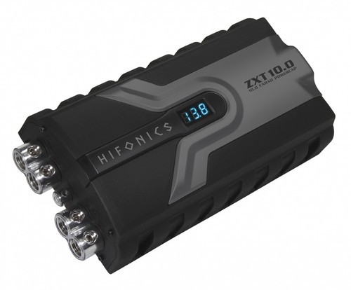 Hifonics zxt10 condensateur - zxt10.0,