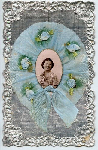 Carte postale fantaisie - /,