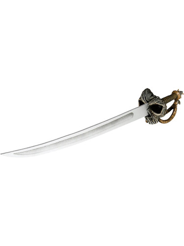 Crâne épée pirate - crâne,