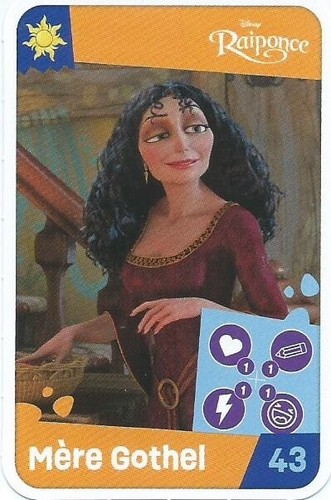 Carte disney auchan - disney,
