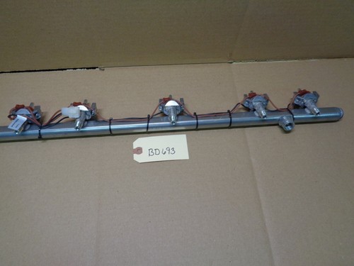 Whirlpool Gas Range Manifold