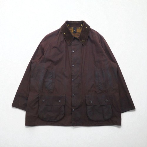 Barbour beaufort oiled jacket - oiled,