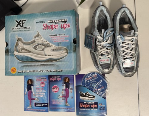 New skechers shape ups - skechers, xf