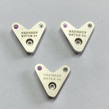 PONT WAKMANN POUR MOUVEMENT VALJOUX 7733 7734 @ BRIDGE FOR VALJOUX @ CHRONOGRAPH