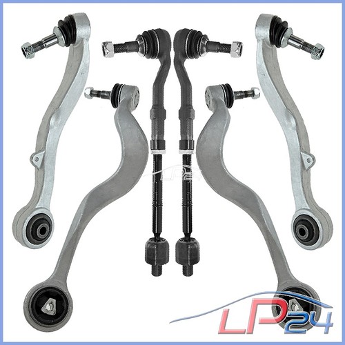 Kit bras suspension avant - bras,