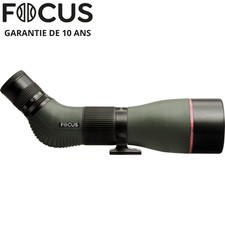 FOCUS SPORT OPTICS Lunette Optimum 20-60x80 APO ED mise au point 7,5m - Garantie