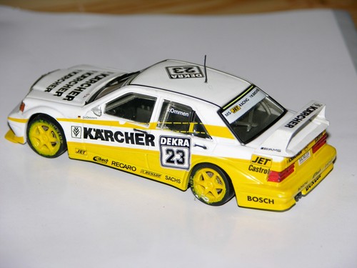 Mercedes 190e evo 2 - 1/43, dtm