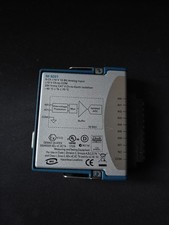 Used National Instruments NI 9201 cDAQ Analog Input Module Screw Terminal