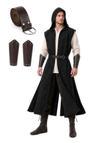 Men renaissance costume 3 - men's,