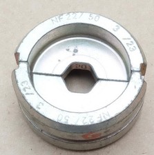 Klauke NF22/50 3/23 K-CU Matrice de sertissage 50mm² outils série K22