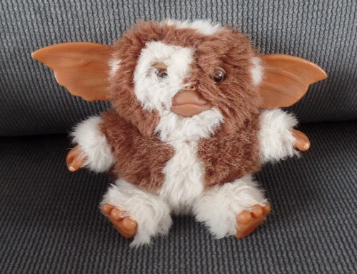 B13g peluche gremlins guizmo - b13g,