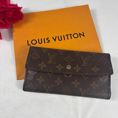 Louis vuitton monogram porte - louis,