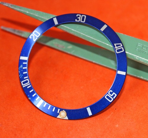 Rare insert lunette rolex - rare, de