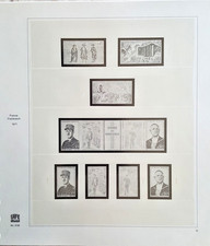 PAGES D'ALBUM SAFE DUAL