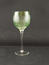 Précieux Ancien Verre Calice