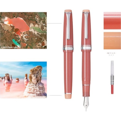 Stylo plume sailor - plume, ×