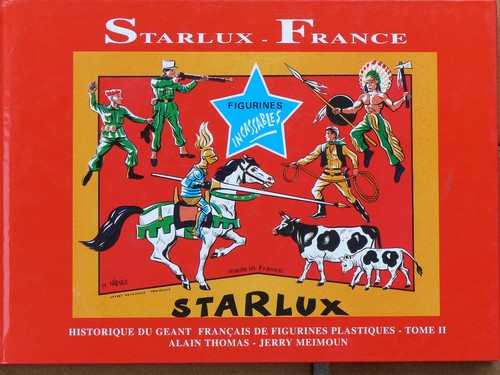 Starlux historique géant - starlux, du