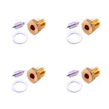 4x Carburateur Pointeau Siège