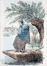 LA PÊCHE à l'ÉPERVIER